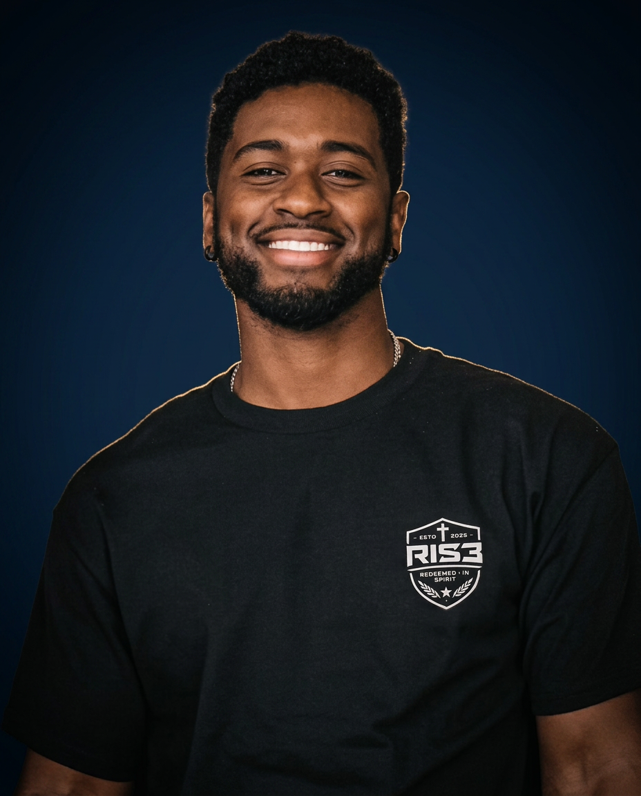 Samson Kenea, founder of RIS3